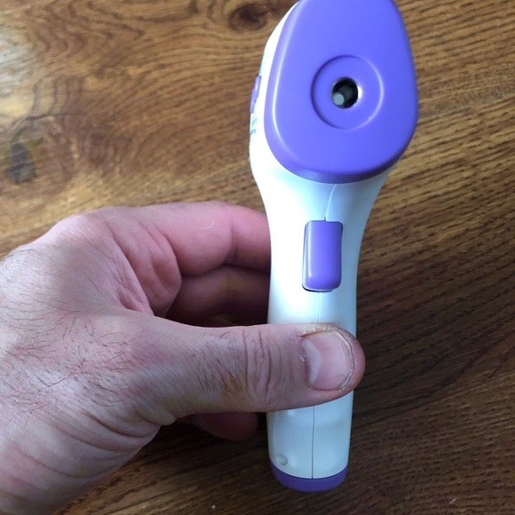 NuboMed infrared thermometer - Picture 4 of 6